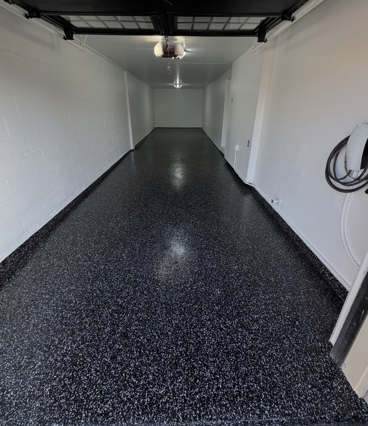 Epoxy Planet installation
